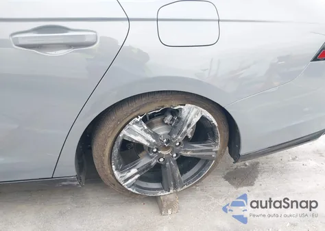 2025 Honda Accord Hybrid Sport-L from USA, damaged, VIN 1HGCY2F77SA020573